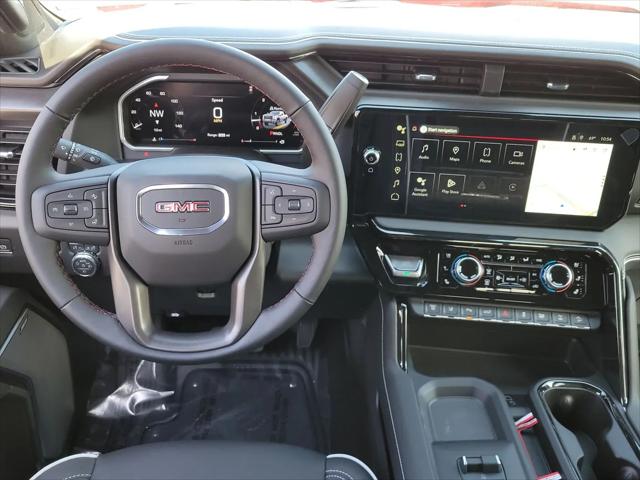 2026 GMC Sierra 2500HD Crew Cab, Standard Bed, AT4X, 4WD