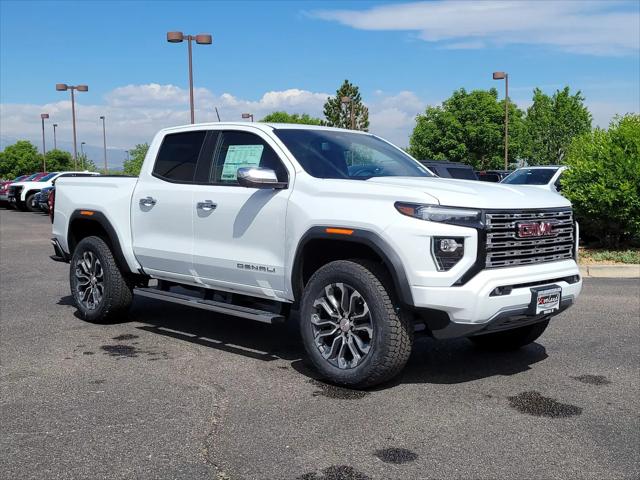 2026 GMC Canyon Denali, 4WD for sale in Loveland, CO