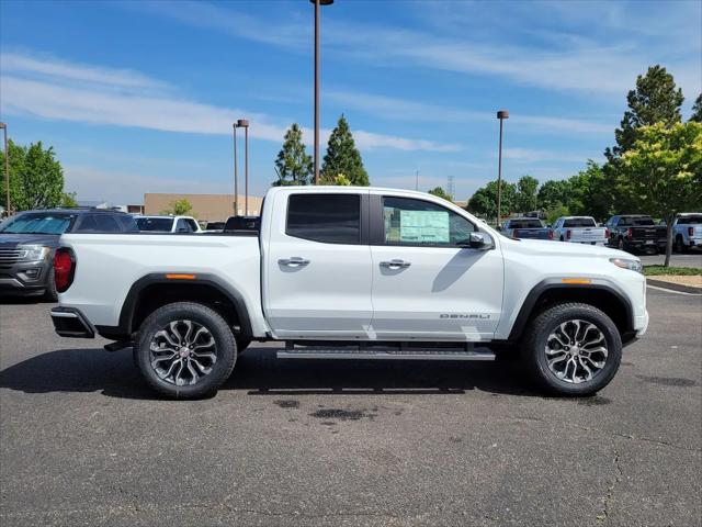 2026 GMC Canyon Denali, 4WD