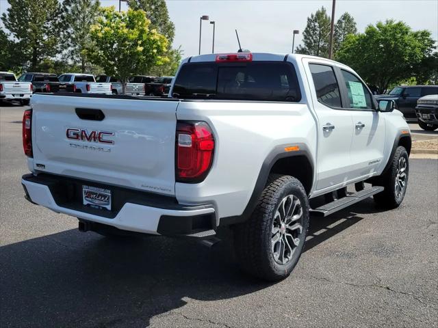 2026 GMC Canyon Denali, 4WD