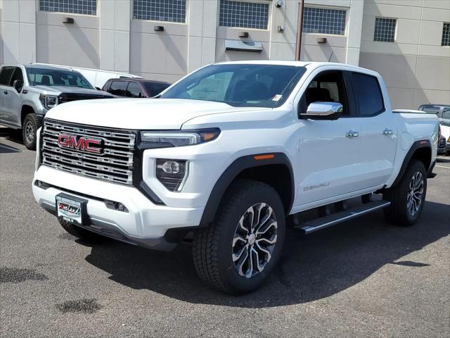 2026 GMC Canyon Denali, 4WD