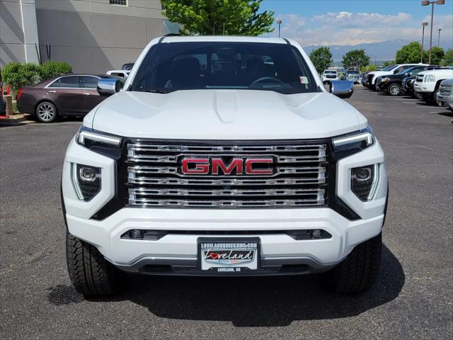 2026 GMC Canyon Denali, 4WD