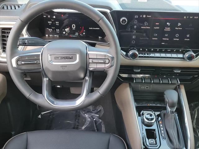 2026 GMC Canyon Denali, 4WD