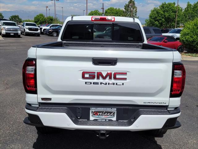 2026 GMC Canyon Denali, 4WD