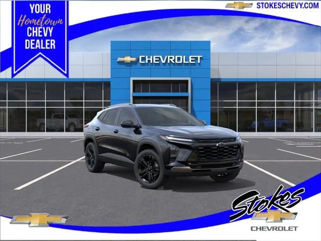 2026 Chevrolet Trax FWD ACTIV for sale in Moncks Corner, SC
