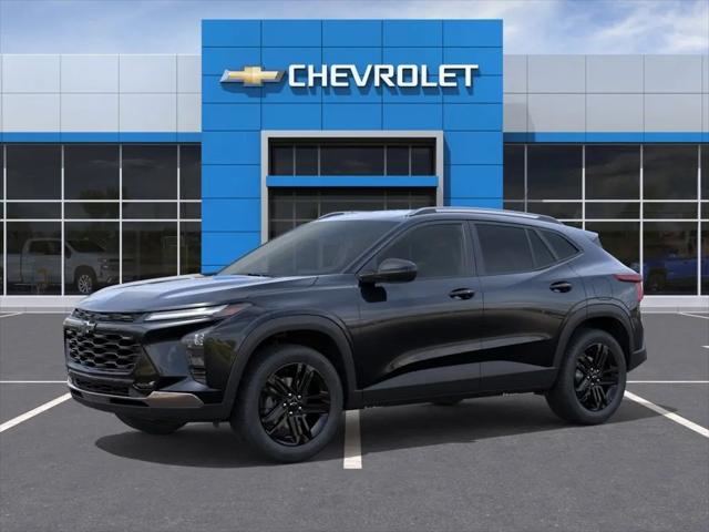 2026 Chevrolet Trax FWD ACTIV