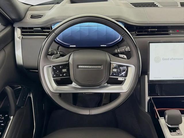 2026 Land Rover Range Rover P400 SE 7 Seat