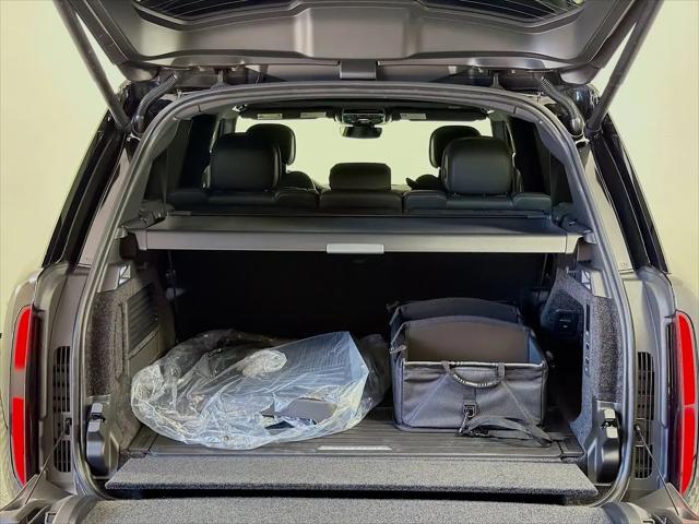 2026 Land Rover Range Rover P400 SE 7 Seat