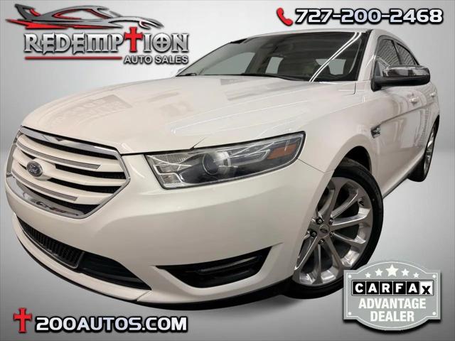 2016 Ford Taurus Limited for sale in Largo FL, FL