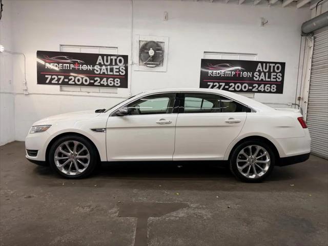 2016 Ford Taurus Limited
