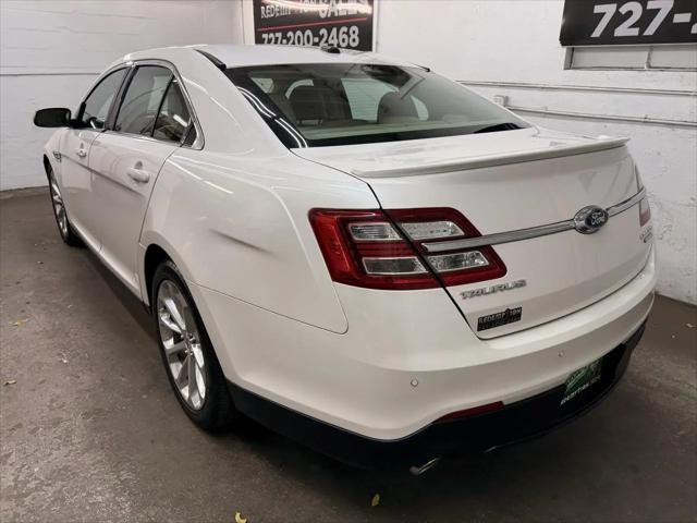 2016 Ford Taurus Limited