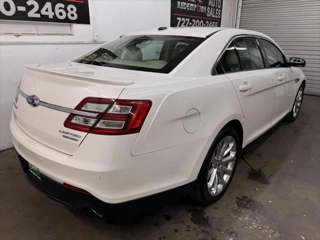 2016 Ford Taurus Limited