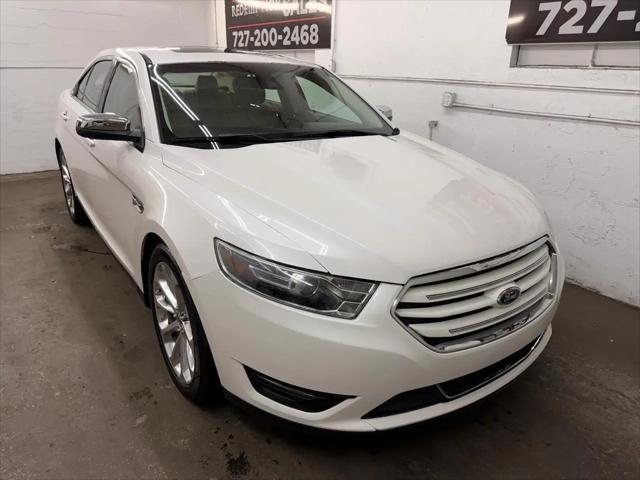 2016 Ford Taurus Limited