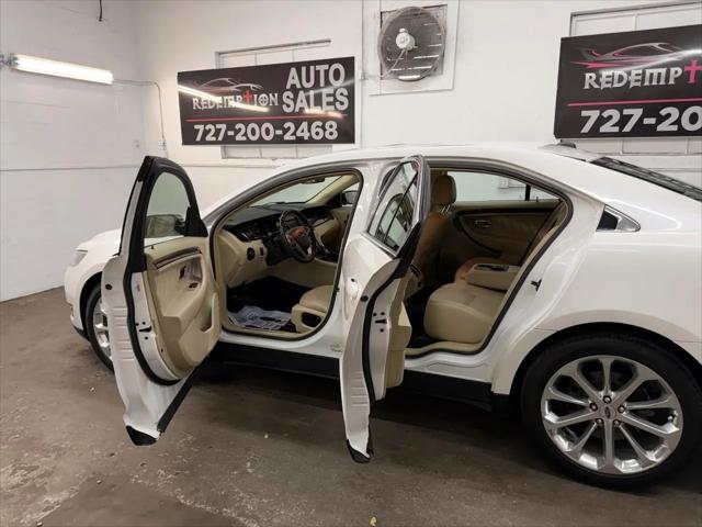 2016 Ford Taurus Limited