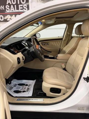 2016 Ford Taurus Limited