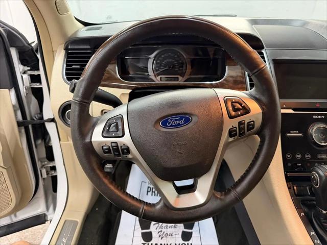 2016 Ford Taurus Limited