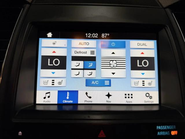 2016 Ford Taurus Limited