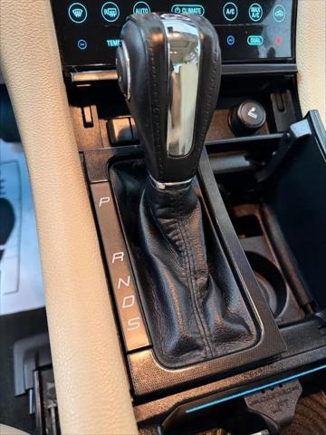 2016 Ford Taurus Limited