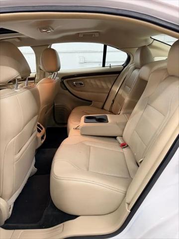 2016 Ford Taurus Limited