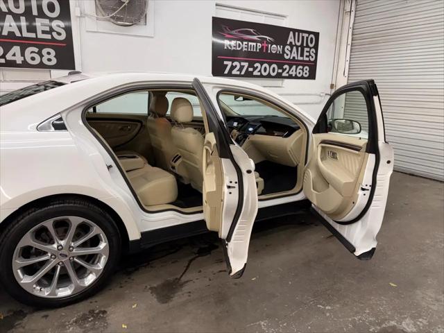 2016 Ford Taurus Limited