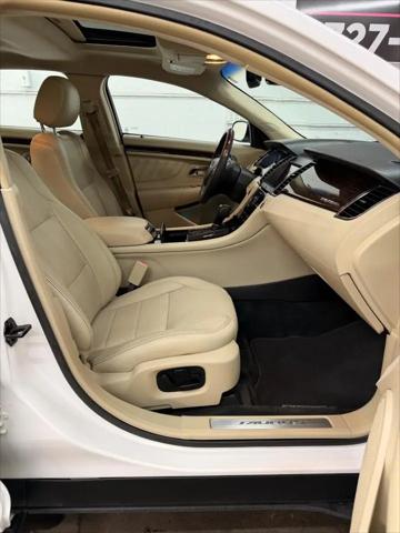 2016 Ford Taurus Limited