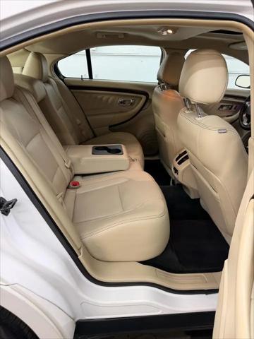 2016 Ford Taurus Limited