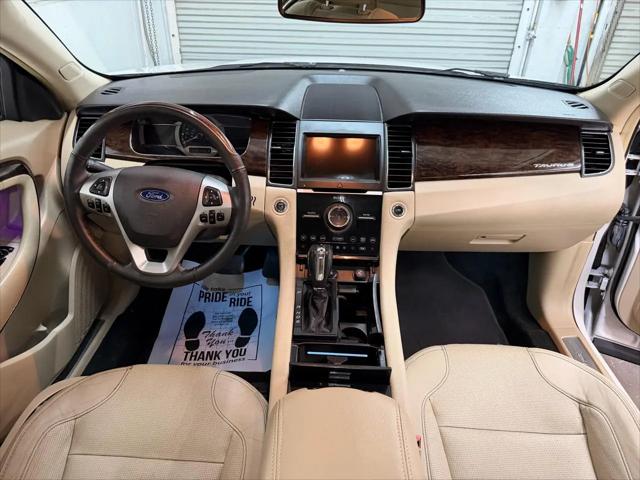 2016 Ford Taurus Limited