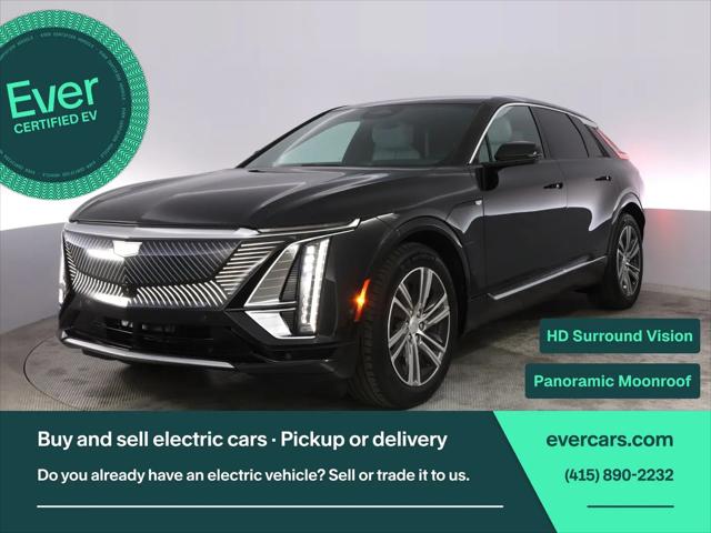 2024 Cadillac iQ Luxury w/1SC for sale in San Francisco, CA