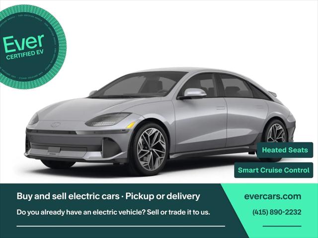 2024 Hyundai IONIQ 6 SEL for sale in San Francisco, CA