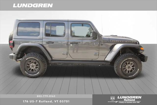 2022 Jeep Wrangler Unlimited Rubicon 392 4x4