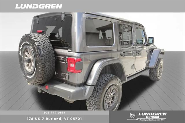 2022 Jeep Wrangler Unlimited Rubicon 392 4x4