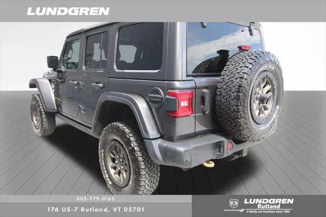 2022 Jeep Wrangler Unlimited Rubicon 392 4x4