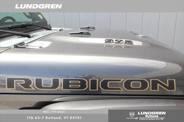 2022 Jeep Wrangler Unlimited Rubicon 392 4x4