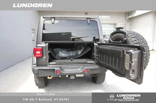 2022 Jeep Wrangler Unlimited Rubicon 392 4x4