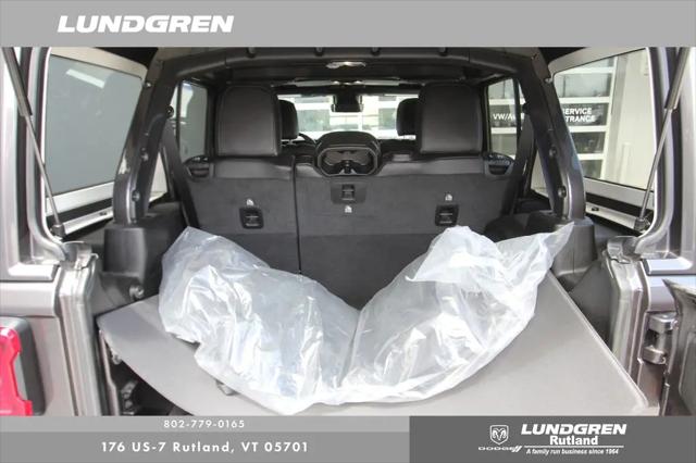 2022 Jeep Wrangler Unlimited Rubicon 392 4x4