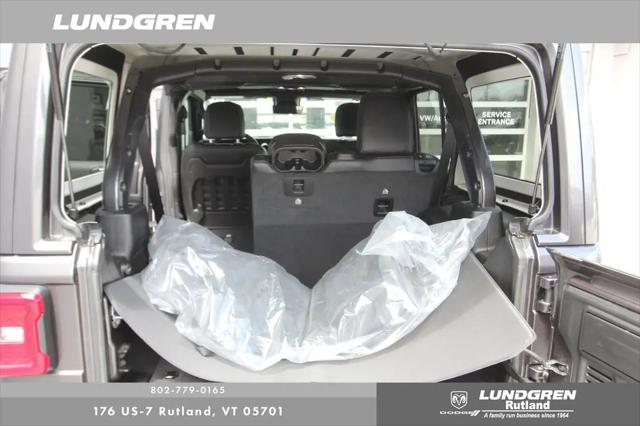 2022 Jeep Wrangler Unlimited Rubicon 392 4x4