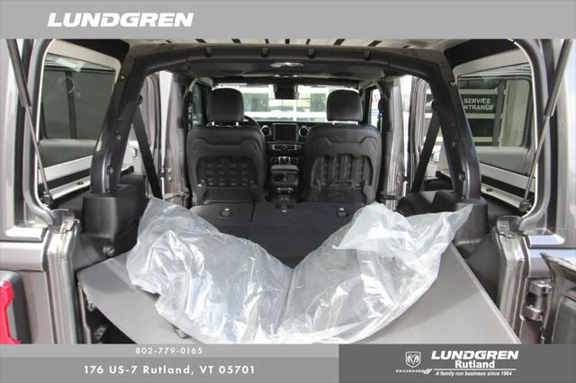 2022 Jeep Wrangler Unlimited Rubicon 392 4x4