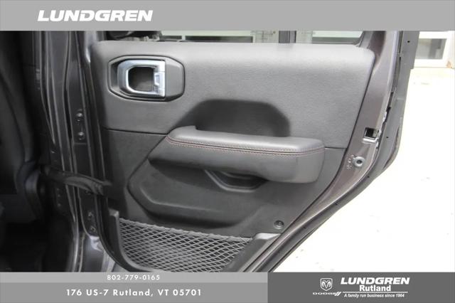 2022 Jeep Wrangler Unlimited Rubicon 392 4x4