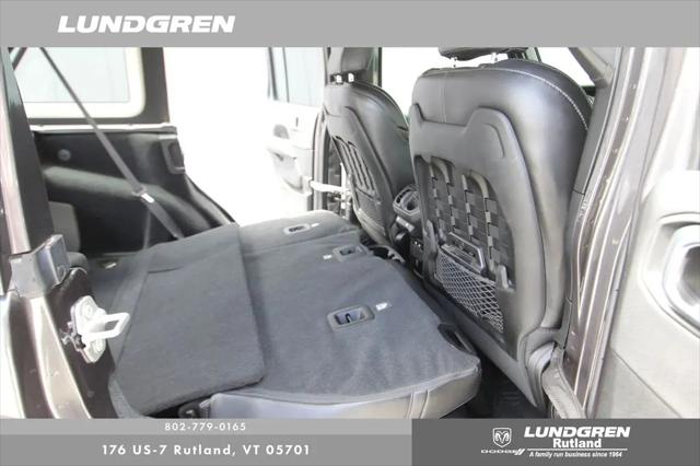 2022 Jeep Wrangler Unlimited Rubicon 392 4x4