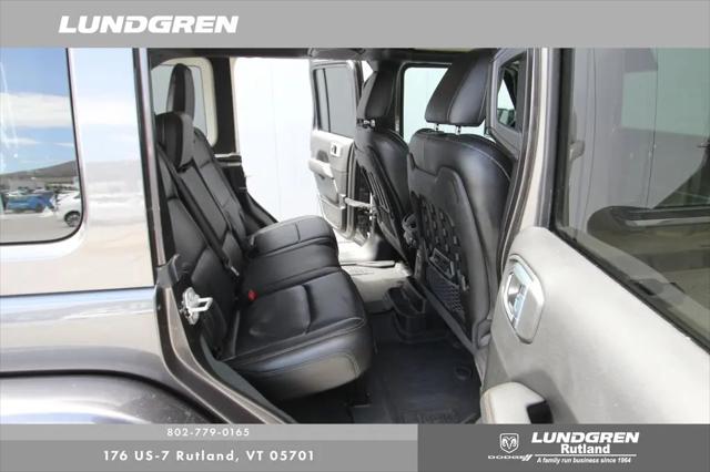 2022 Jeep Wrangler Unlimited Rubicon 392 4x4