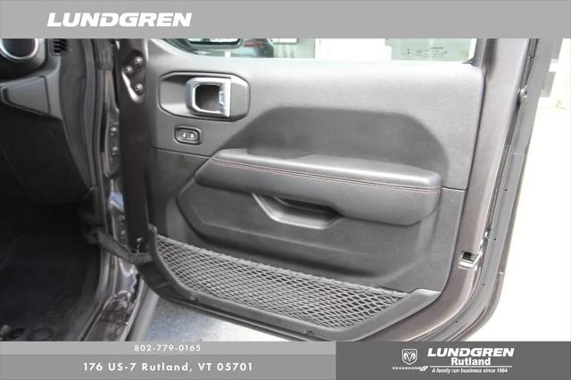2022 Jeep Wrangler Unlimited Rubicon 392 4x4