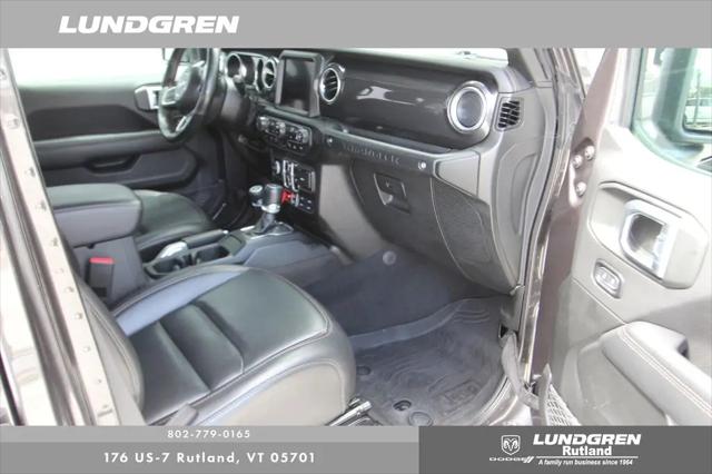2022 Jeep Wrangler Unlimited Rubicon 392 4x4