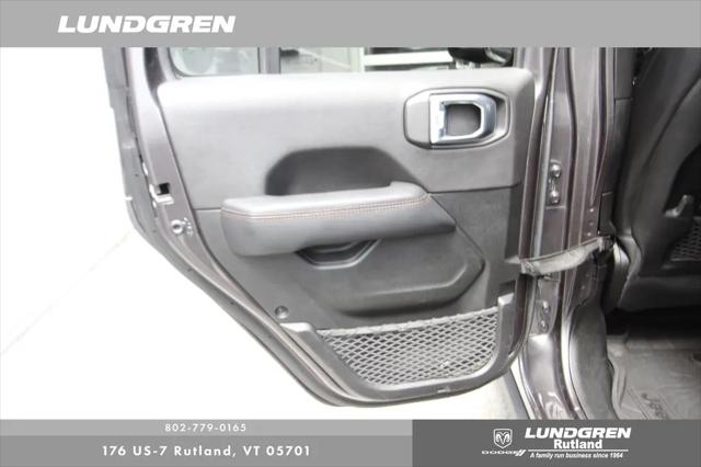 2022 Jeep Wrangler Unlimited Rubicon 392 4x4