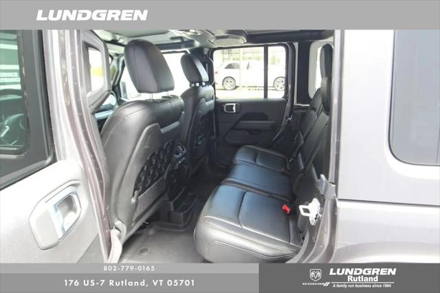 2022 Jeep Wrangler Unlimited Rubicon 392 4x4