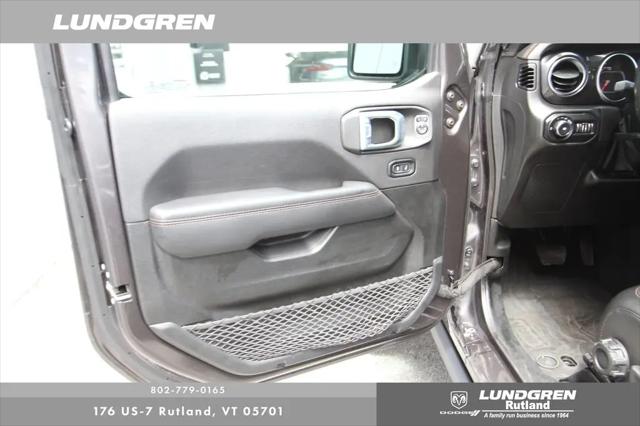 2022 Jeep Wrangler Unlimited Rubicon 392 4x4