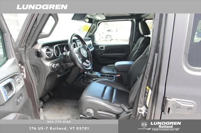 2022 Jeep Wrangler Unlimited Rubicon 392 4x4