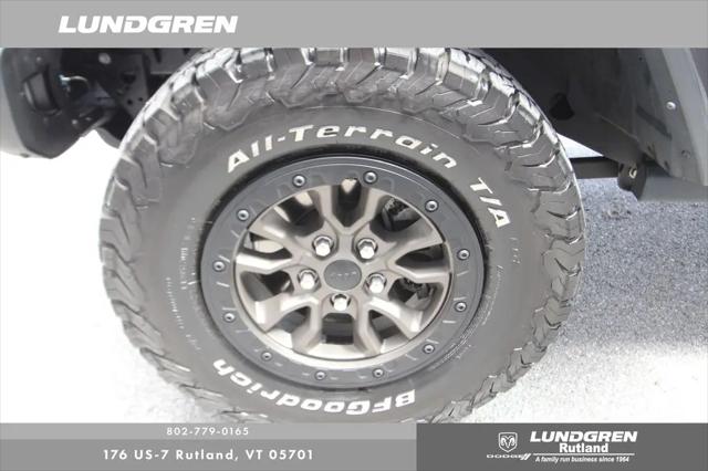 2022 Jeep Wrangler Unlimited Rubicon 392 4x4