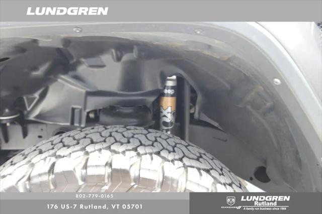 2022 Jeep Wrangler Unlimited Rubicon 392 4x4