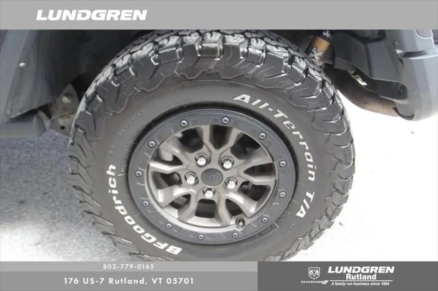 2022 Jeep Wrangler Unlimited Rubicon 392 4x4