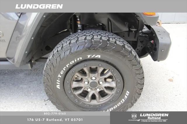 2022 Jeep Wrangler Unlimited Rubicon 392 4x4